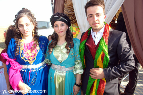 Yüksekova Düğünleri (22-23 Eylül 2012) 166