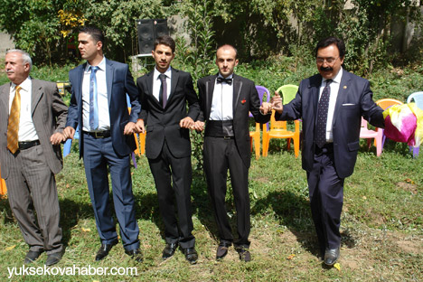 Yüksekova Düğünleri (22-23 Eylül 2012) 200