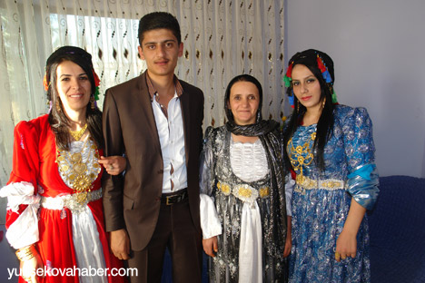 Yüksekova Düğünleri (22-23 Eylül 2012) 306