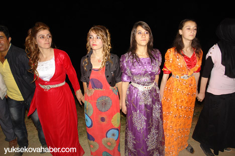 Yüksekova Düğünleri (22-23 Eylül 2012) 325
