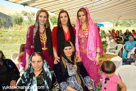 Yüksekova Düğünleri (22-23 Eylül 2012) 34