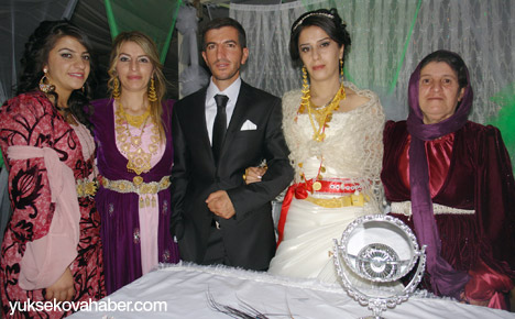 Yüksekova Düğünleri (22-23 Eylül 2012) 65