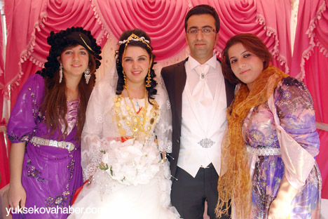 Yüksekova Düğünleri (22-23 Eylül 2012) 70