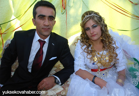 Yüksekova Düğünleri (29-30 Eylül 2012) 12