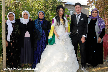 Yüksekova Düğünleri (29-30 Eylül 2012) 165