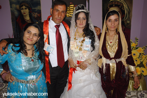 Yüksekova Düğünleri (29-30 Eylül 2012) 195