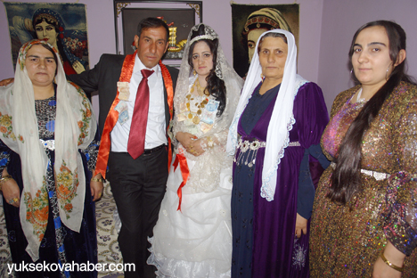 Yüksekova Düğünleri (29-30 Eylül 2012) 196