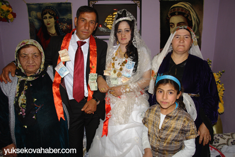 Yüksekova Düğünleri (29-30 Eylül 2012) 197