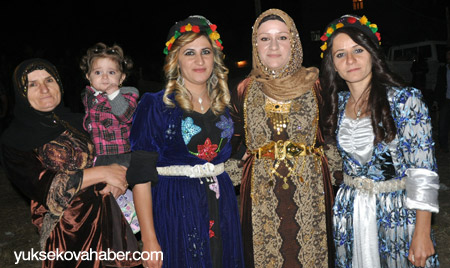 Yüksekova Düğünleri (29-30 Eylül 2012) 222