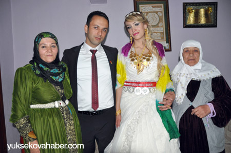 Yüksekova Düğünleri (29-30 Eylül 2012) 246