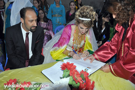 Yüksekova Düğünleri (29-30 Eylül 2012) 38