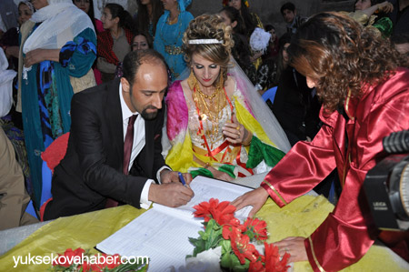 Yüksekova Düğünleri (29-30 Eylül 2012) 40