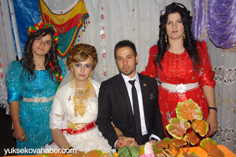 Yüksekova Düğünleri (29-30 Eylül 2012) 54