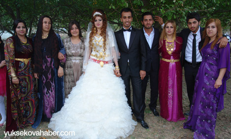 Yüksekova Düğünleri (29-30 Eylül 2012) 68