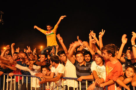 Diyarbakır Müzik Festivali sona erdi 12
