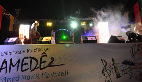 Diyarbakır Müzik Festivali sona erdi 13