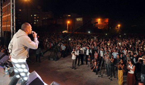 Diyarbakır Müzik Festivali sona erdi 15