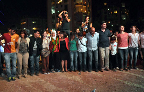 Diyarbakır Müzik Festivali sona erdi 19
