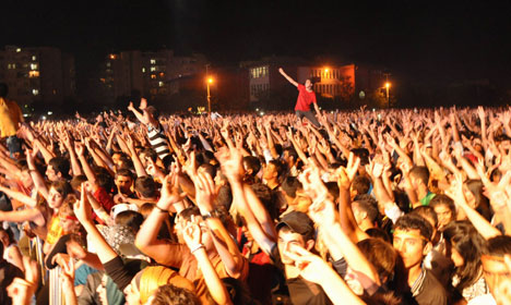 Diyarbakır Müzik Festivali sona erdi 2