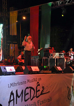 Diyarbakır Müzik Festivali sona erdi 4