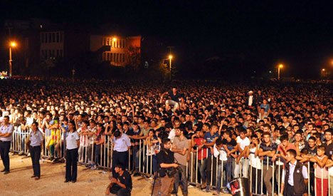 Diyarbakır Müzik Festivali sona erdi 5