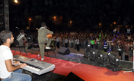 Diyarbakır Müzik Festivali sona erdi 7