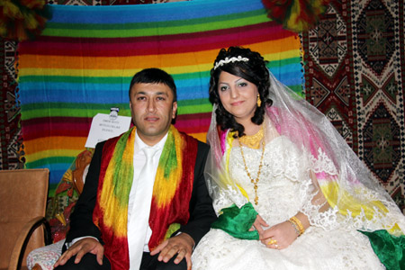 Özdemir Ailesinin düğününden fotoğraflar - Hakkari 1