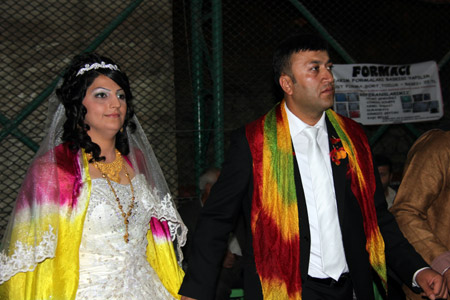 Özdemir Ailesinin düğününden fotoğraflar - Hakkari 54