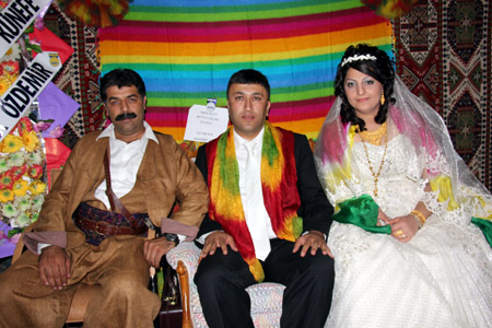 Özdemir Ailesinin düğününden fotoğraflar - Hakkari 57