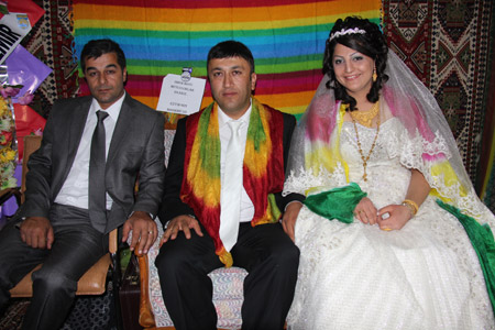Özdemir Ailesinin düğününden fotoğraflar - Hakkari 59