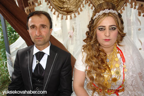 Yüksekova Düğünleri (06-07 Ekim 2012) 11