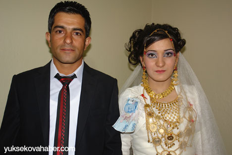 Yüksekova Düğünleri (06-07 Ekim 2012) 15
