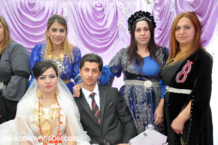 Yüksekova Düğünleri (06-07 Ekim 2012) 156