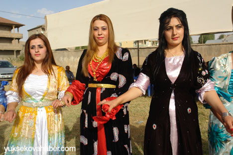 Yüksekova Düğünleri (06-07 Ekim 2012) 200