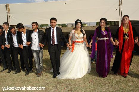 Yüksekova Düğünleri (06-07 Ekim 2012) 201