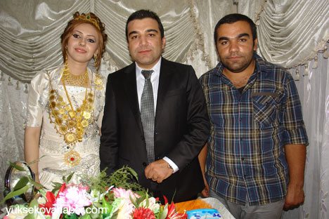 Yüksekova Düğünleri (06-07 Ekim 2012) 205