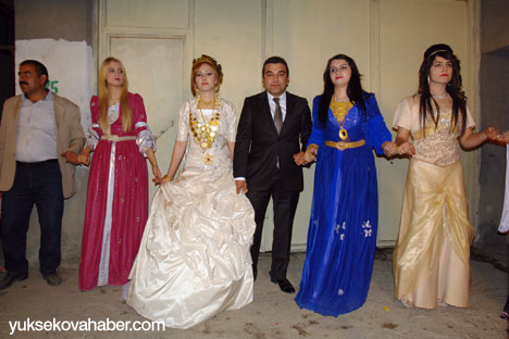 Yüksekova Düğünleri (06-07 Ekim 2012) 209