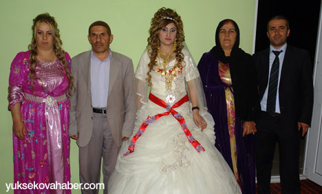 Yüksekova Düğünleri (06-07 Ekim 2012) 217