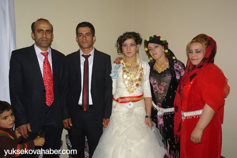Yüksekova Düğünleri (06-07 Ekim 2012) 222