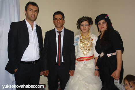 Yüksekova Düğünleri (06-07 Ekim 2012) 224