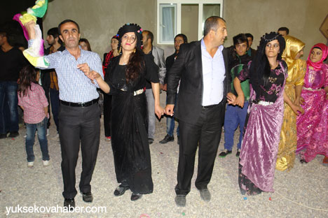 Yüksekova Düğünleri (06-07 Ekim 2012) 228
