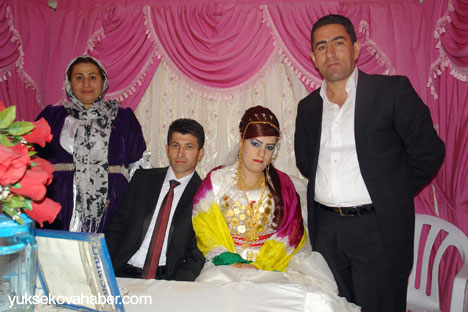 Yüksekova Düğünleri (06-07 Ekim 2012) 235