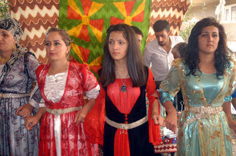 Yüksekova Düğünleri (06-07 Ekim 2012) 248