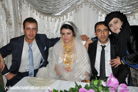 Yüksekova Düğünleri (06-07 Ekim 2012) 256