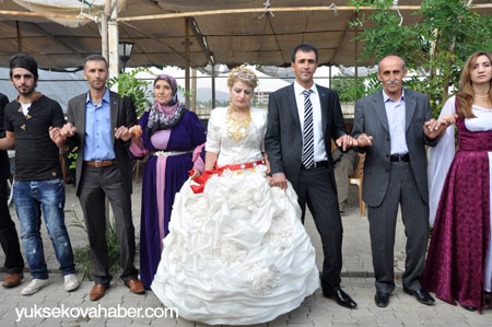 Yüksekova Düğünleri (06-07 Ekim 2012) 27