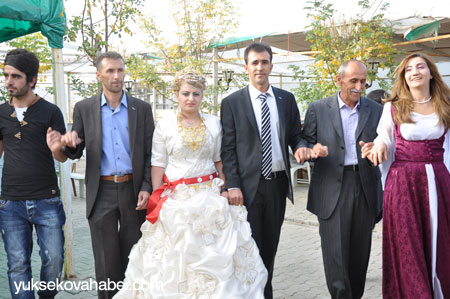Yüksekova Düğünleri (06-07 Ekim 2012) 28