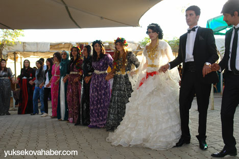 Yüksekova Düğünleri (06-07 Ekim 2012) 39