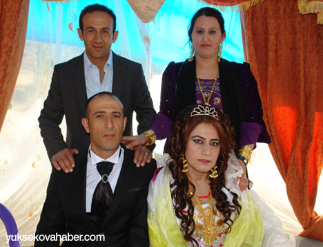 Yüksekova Düğünleri (06-07 Ekim 2012) 52