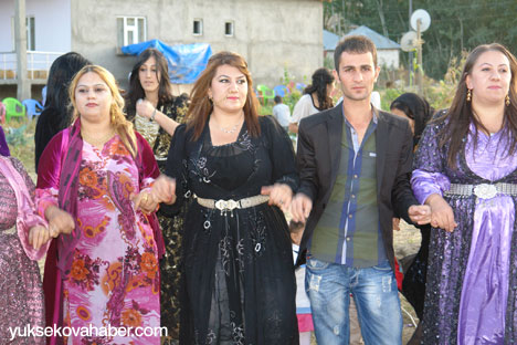 Yüksekova Düğünleri (06-07 Ekim 2012) 69