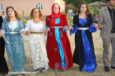 Yüksekova Düğünleri (06-07 Ekim 2012) 72